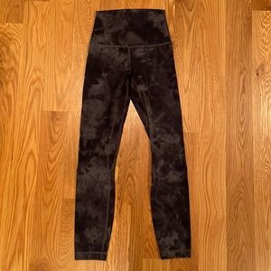 Lululemon Align High Rise Pant 25”
